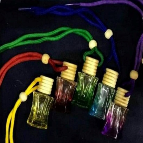 Oud Car Freshner Perfume - Chemical Name: Oud-Based Aromatic Compounds