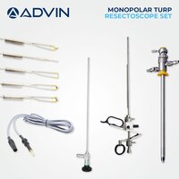Bladder Tumor Resection Instrumentation - Accuracy: High Precision Cutting