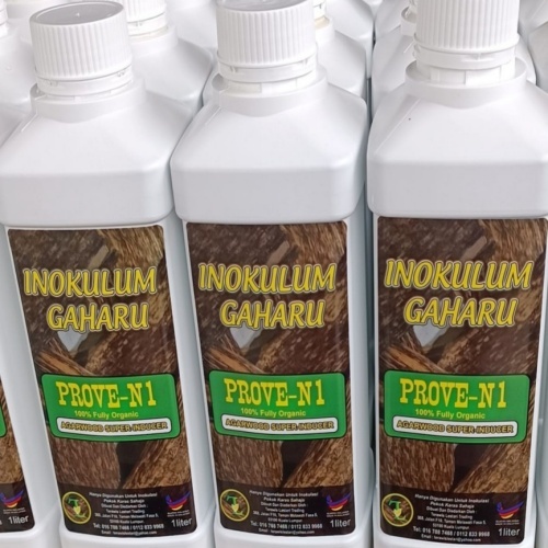 Proven1 Natural Agarwood Inoculum - Physical State: Liquid