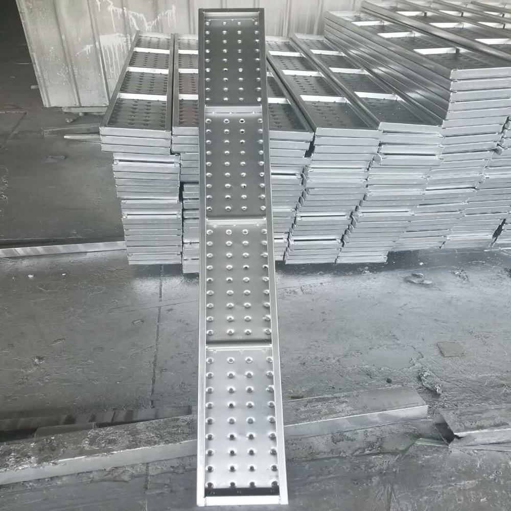 Gi Walk Board - Application: Construction