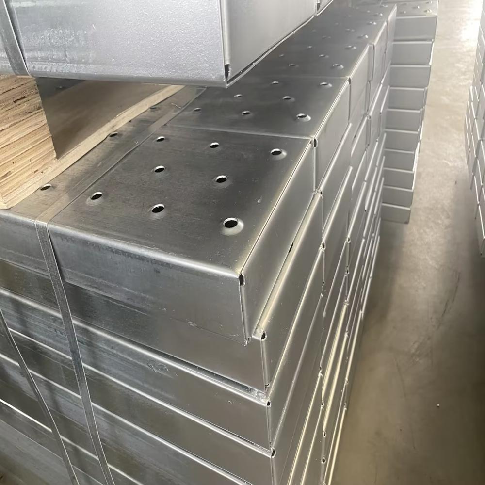 Gi Walk Board - Application: Construction