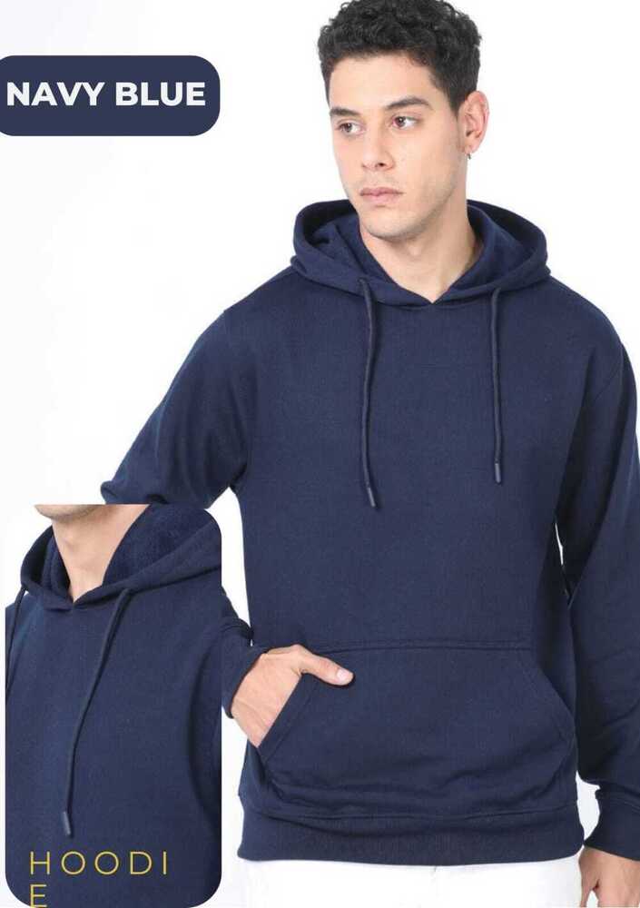 Hoodies Without Zip