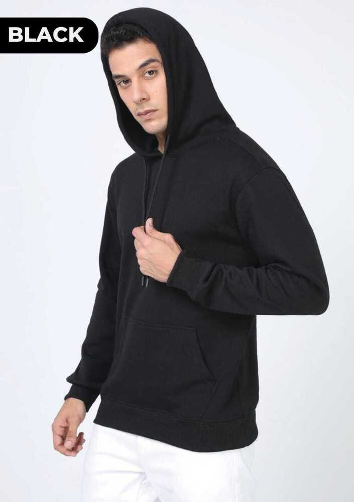 Hoodies Without Zip