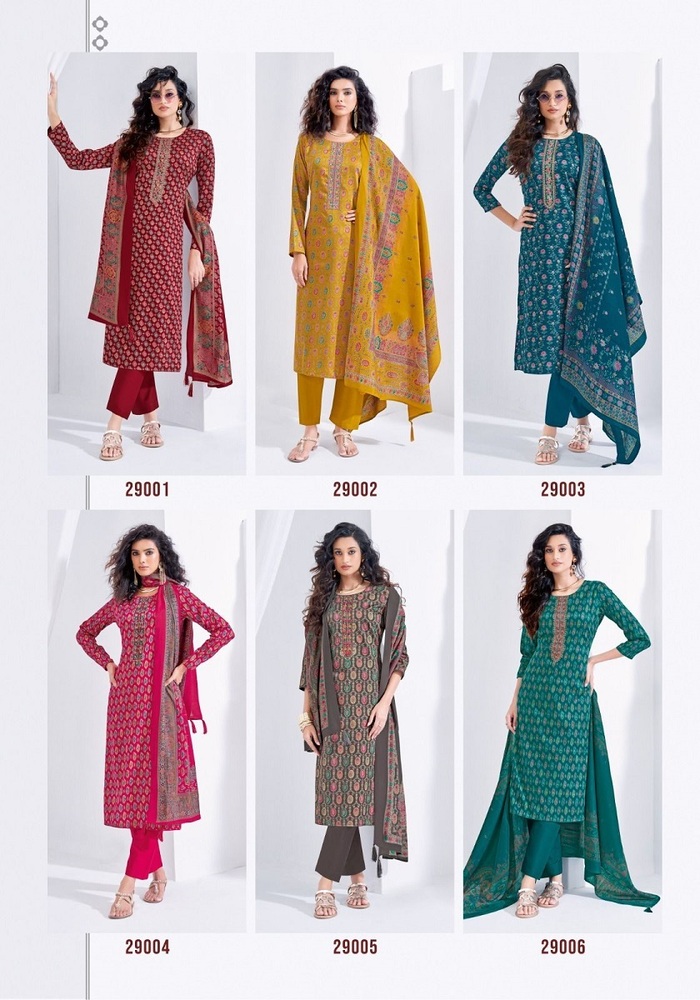 Suryajyoti Kalki Vol-29  Dress Material