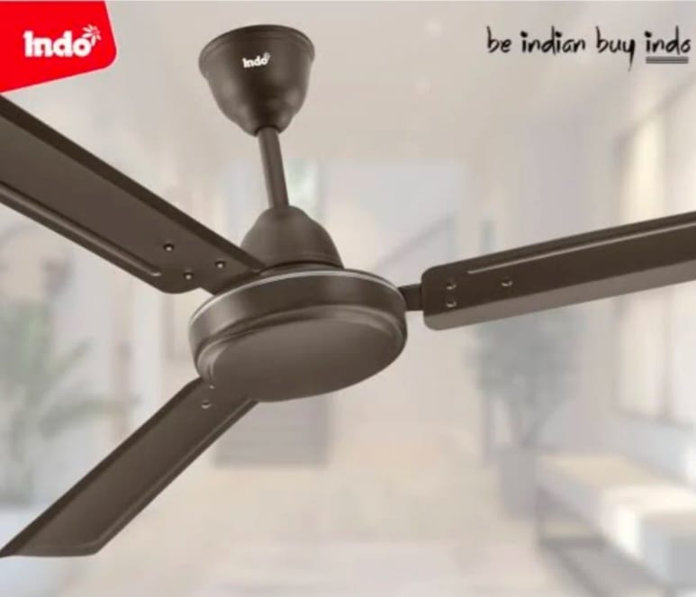 INDO DELTA STAR FAN 1200MM ,3 BLADES
