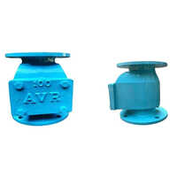 Reflux Valve - Application: Water Supply & Agriculture