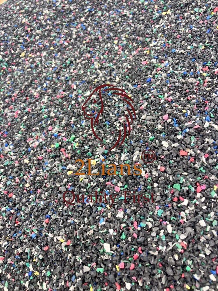 Pvc Soft Cable Skin Regrind Mixed Colors Scrap - Japan - Size: Standard Sizes