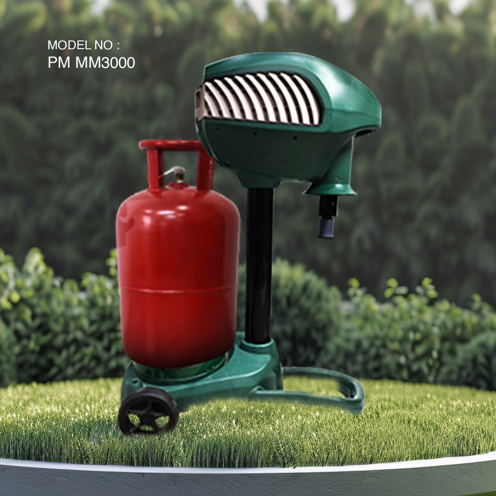 Co2 Mosquito Trap | Pm Mm3000 - Feature: Lpg Require