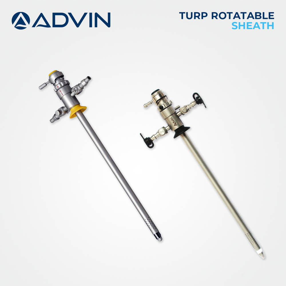 TURP procedure kit with surgical accessories