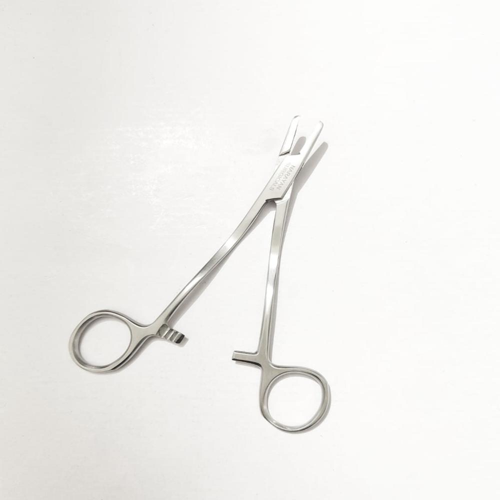 Bozeman Needle Holder 6 Inch - Application: Hospital