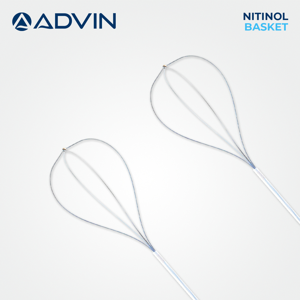 Nitinol Stone Extractor