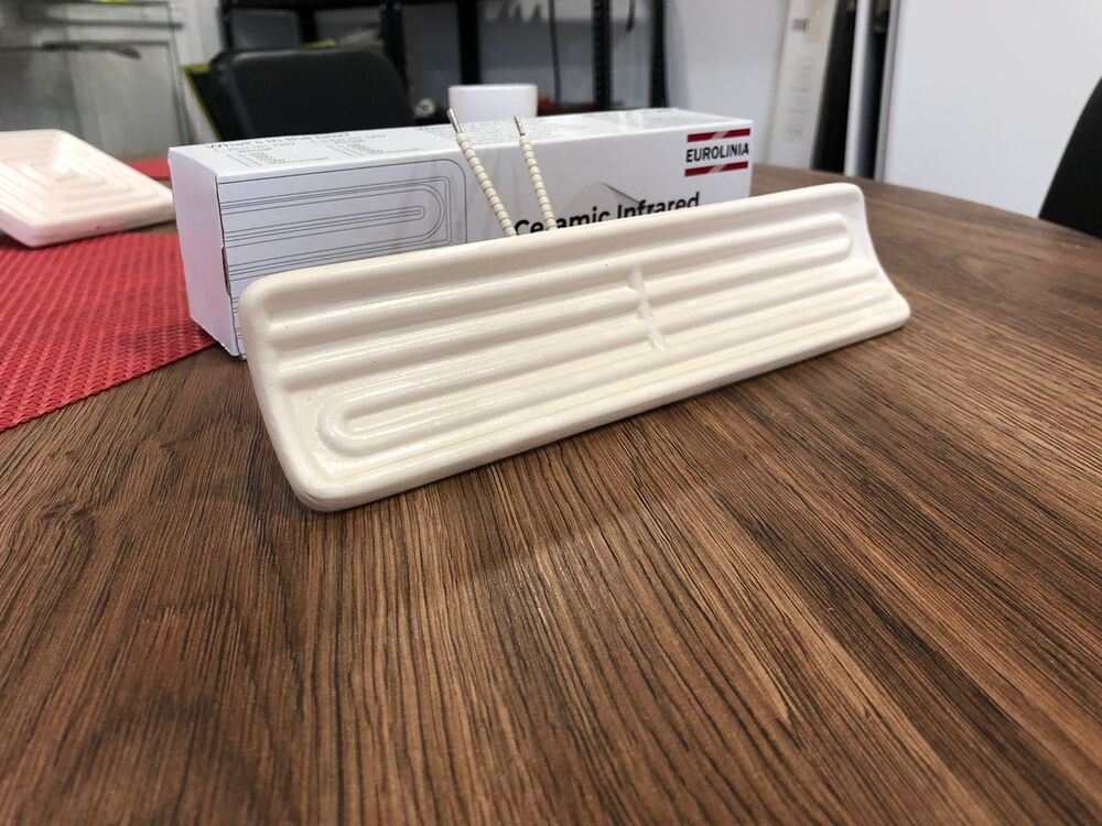 Ceramic Infrared Heaters