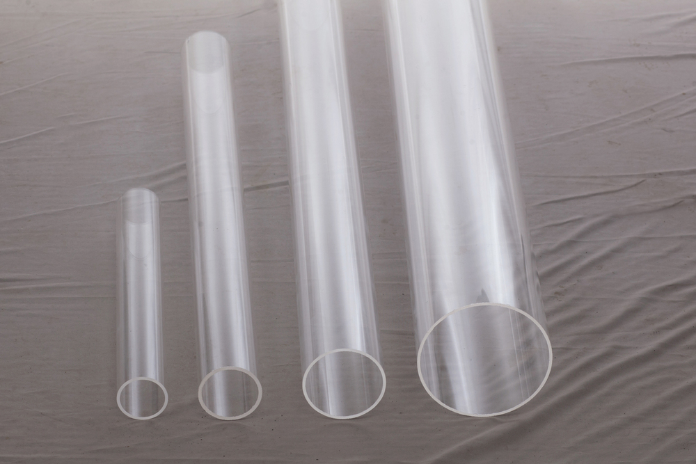 Quartz Glass Tubes