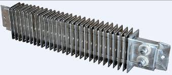 Industrial Mica Strip Heater