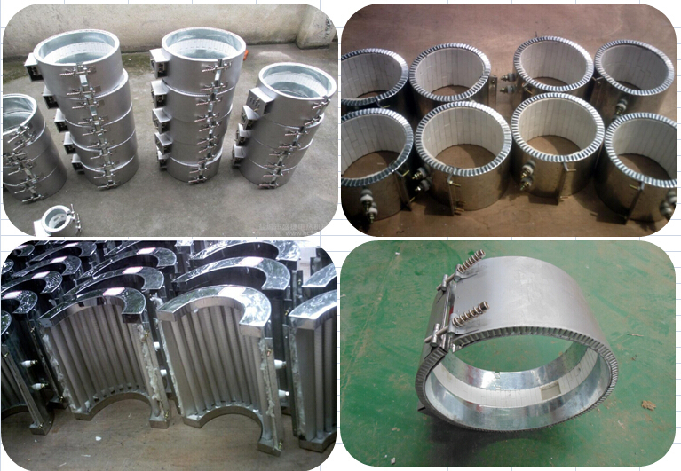 Ceramic Band Heaters