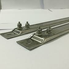 Industrialmica Strip Heater - Material: Metal