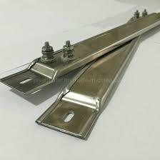 Industrialmica Strip Heater - Material: Metal