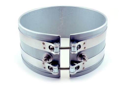 Mica Band Heaters - Material: Stainless Steel