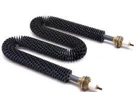 Finned Tubular Heater