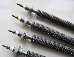 Finned Tubular Heater