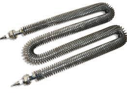 Finned Tubular Heater