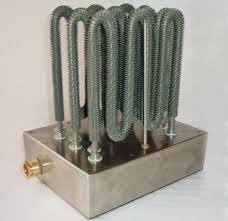 Finned Tubular Heater