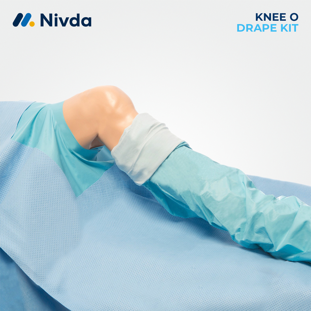 Knee Joint Surgery Drape Kit