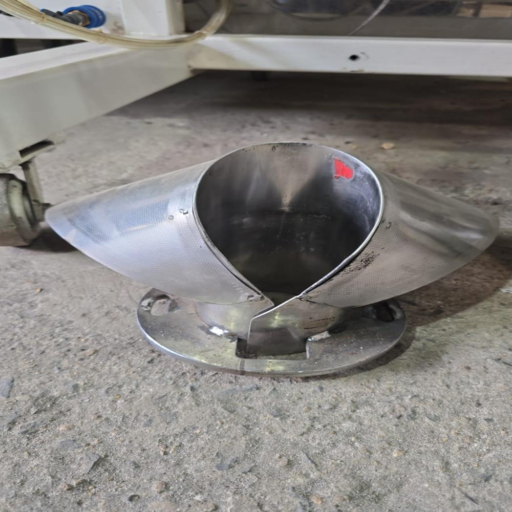 Forming Coller - Color: Silver