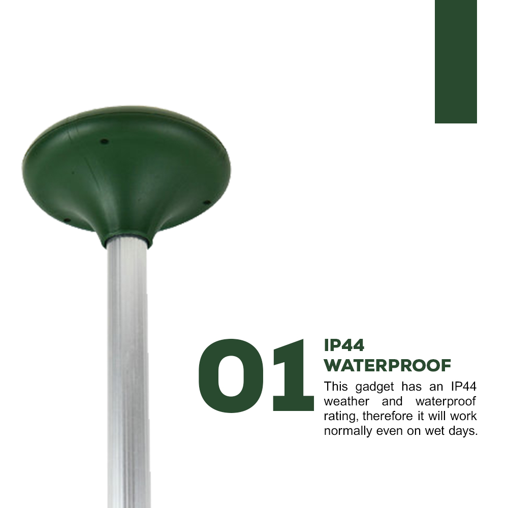 A112N | Snake Repeller Device