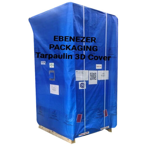 UV Protection Tarpaulin 3D Cover