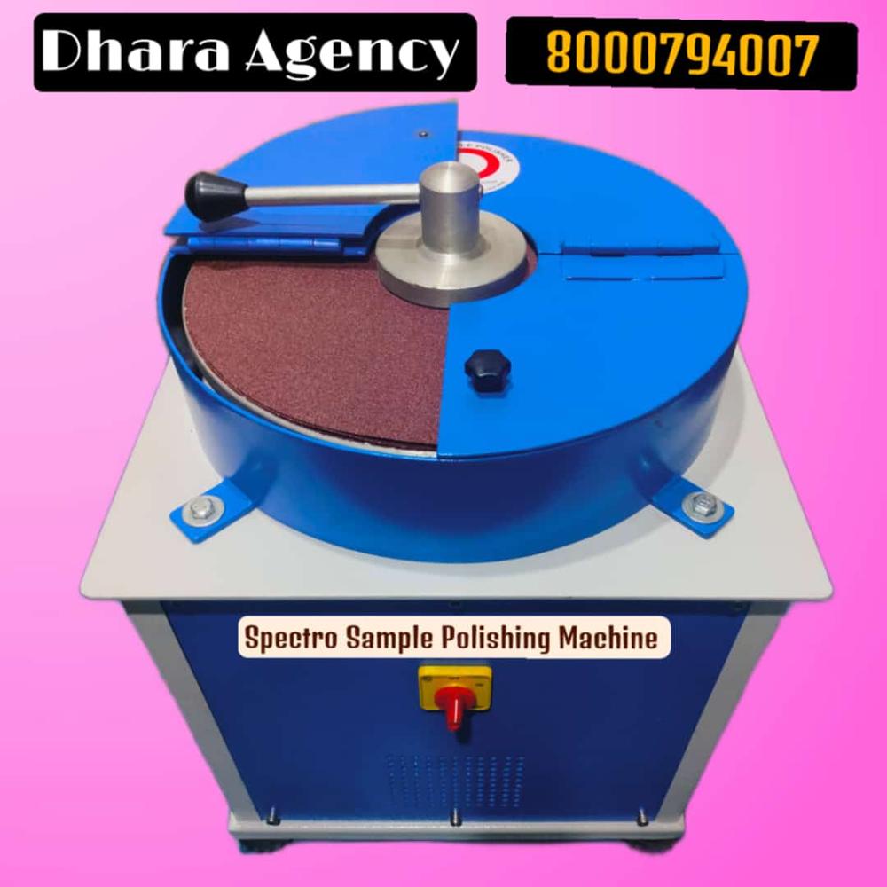 Economical Spectro Sample Polisher