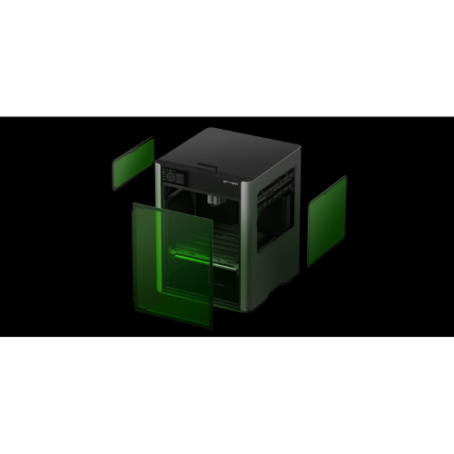 Bambu Lab H2D 3D Printer  Without AMS  High Speed  Multi Material Precision Printing Protomont Technologies