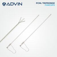 Urological Stone Grasper - Color: Silver
