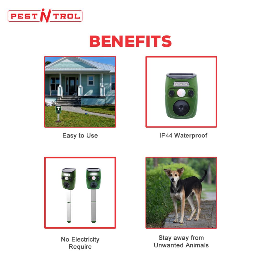 D480 Animal Repeller