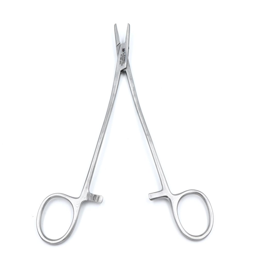 Needle Holder 8 Inch - Application: Hospital