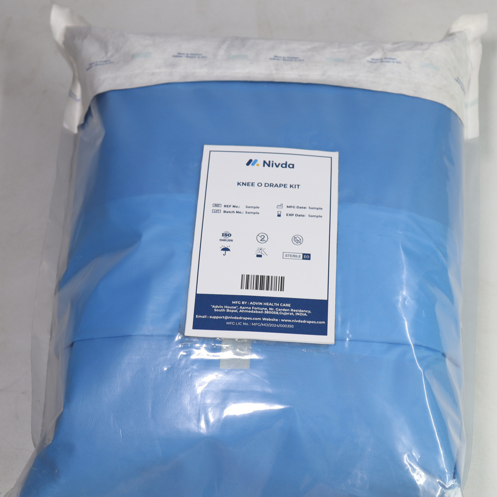 Sterile Knee O Drape Kit