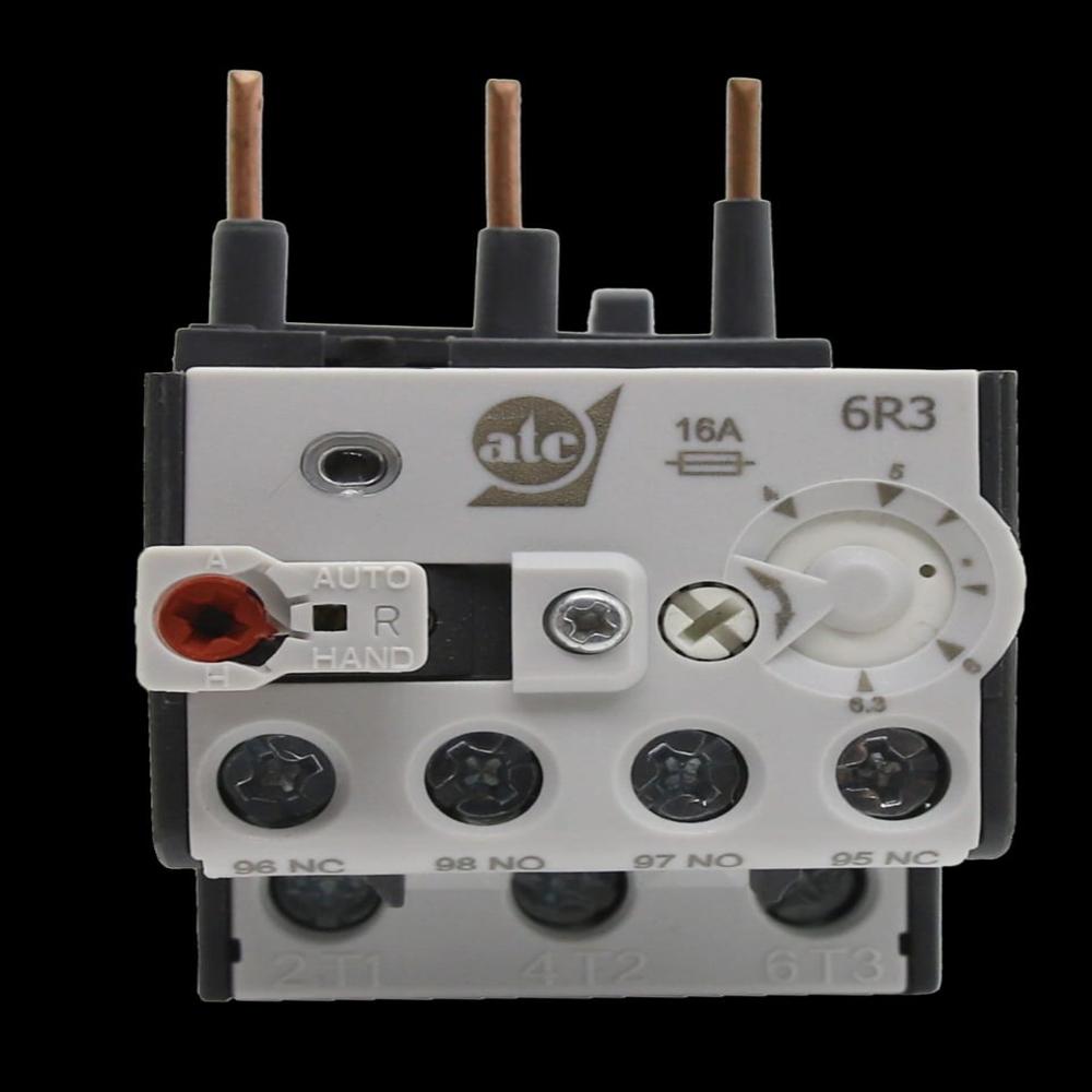 Bimetal  Relay  With Single Phasing Protection - Automation Grade: Semi-automatic