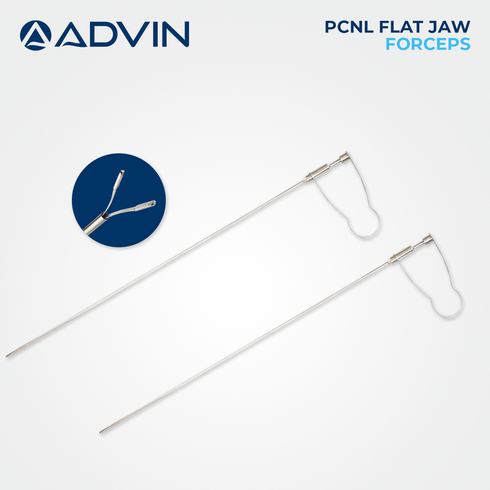 Kidney Stone Retrieval Forceps - Accuracy: High Gripping Accuracy