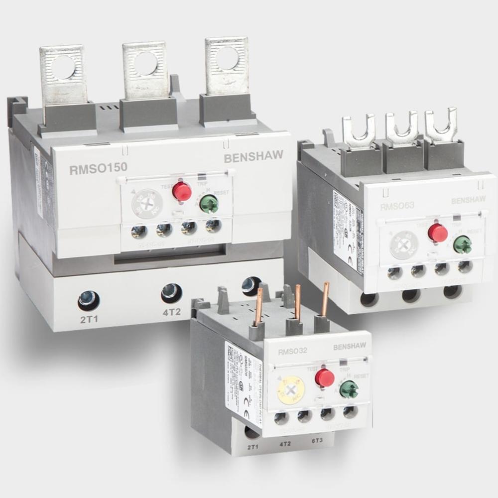 Bimetal Relay With Single Phasing Protection - Automation Grade: Semi-automatic