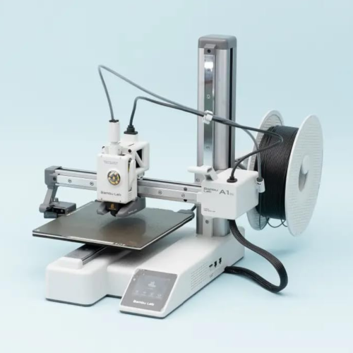 Bambu Lab A1 Mini Combo 3D Printer