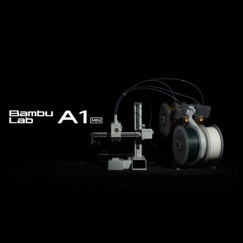Bambu Lab A1 Mini Combo 3d Printer - Application: Industrial