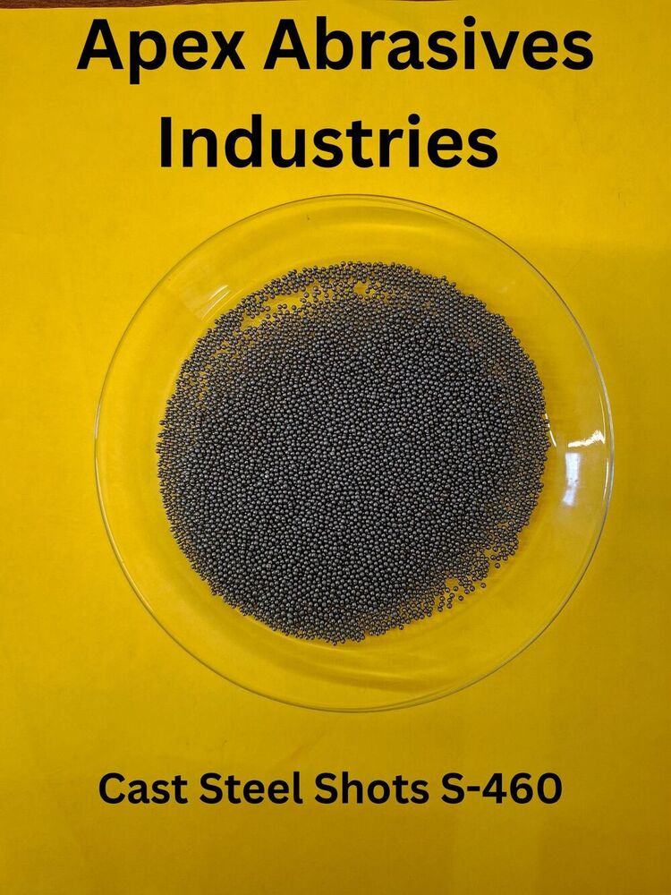 Cast Steel Shots S-460