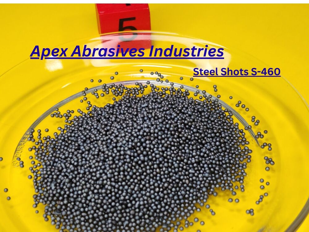 Cast Steel Shots S-460