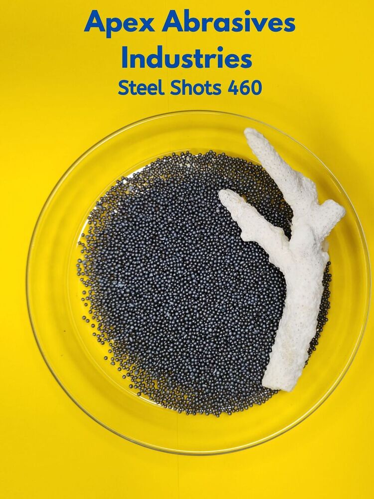 Steel Shots S-460