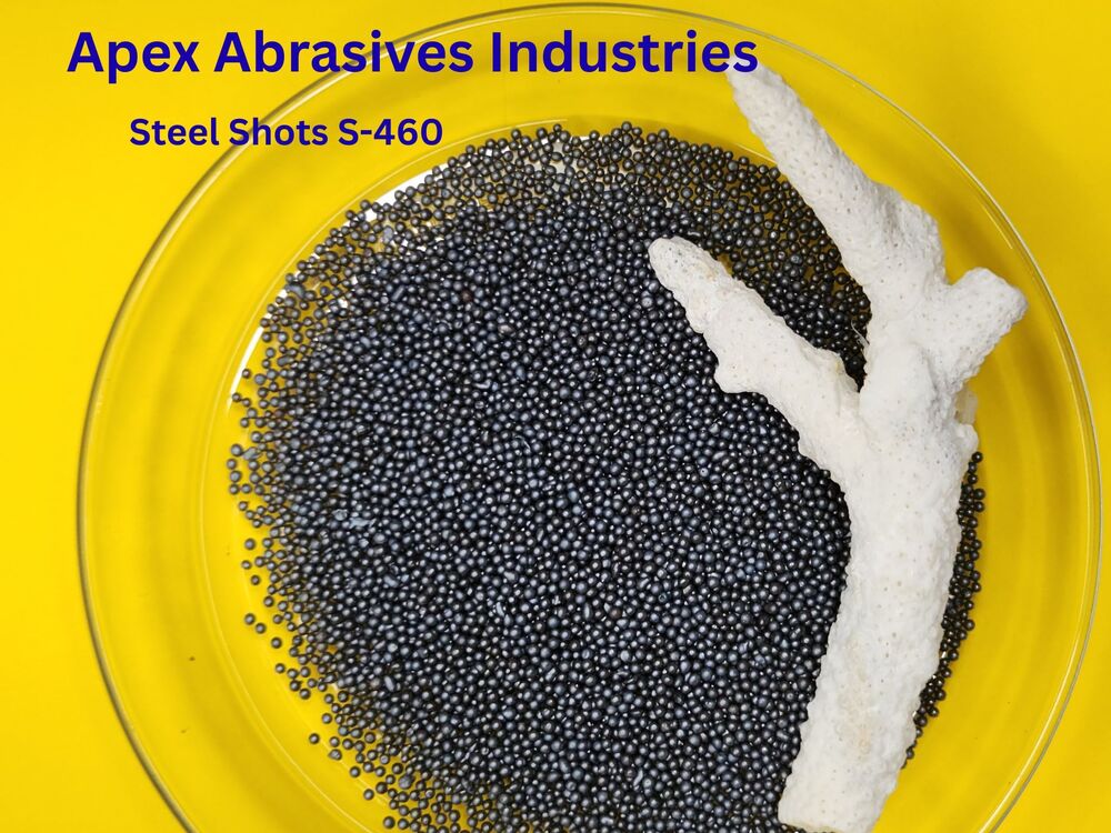 Cast Steel Shots S-460