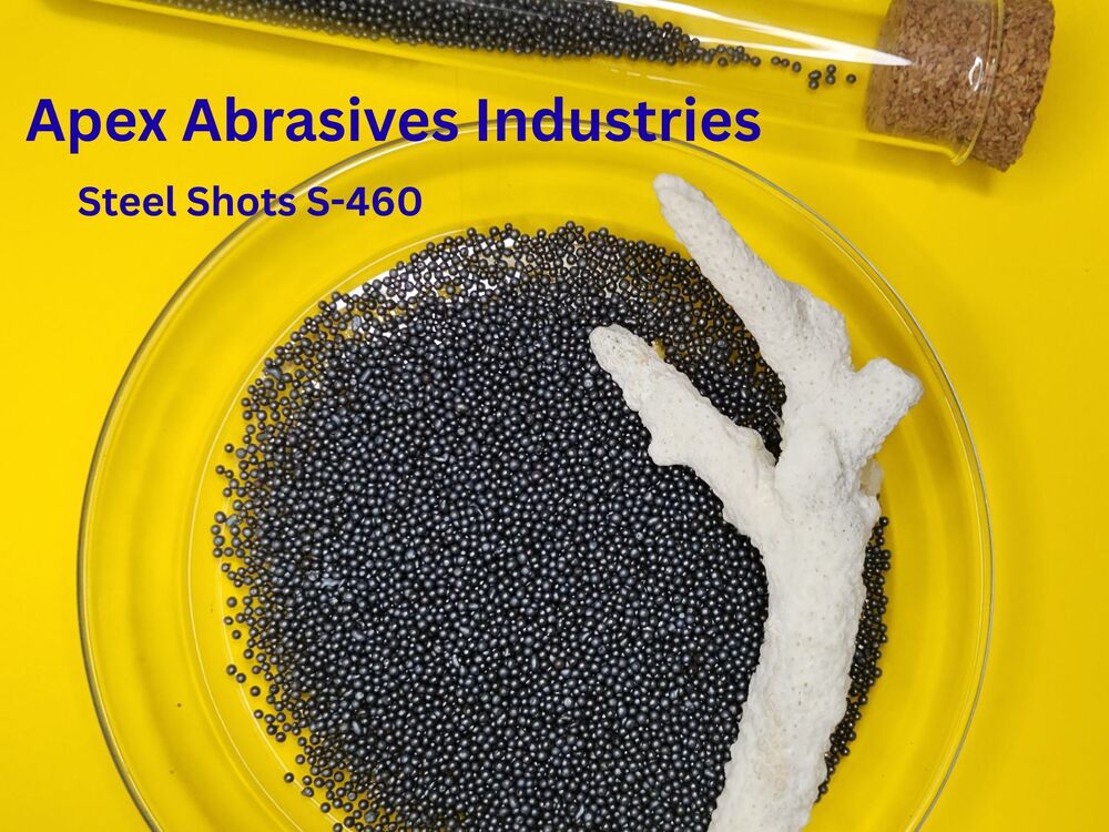 Steel Shots S-460