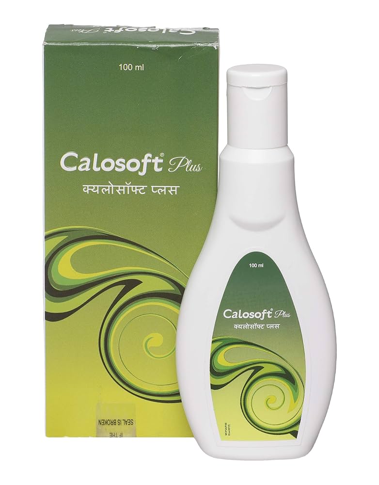 Calosoft Plus Moisturising Lotion 100Ml - Drug Type: General Medicines