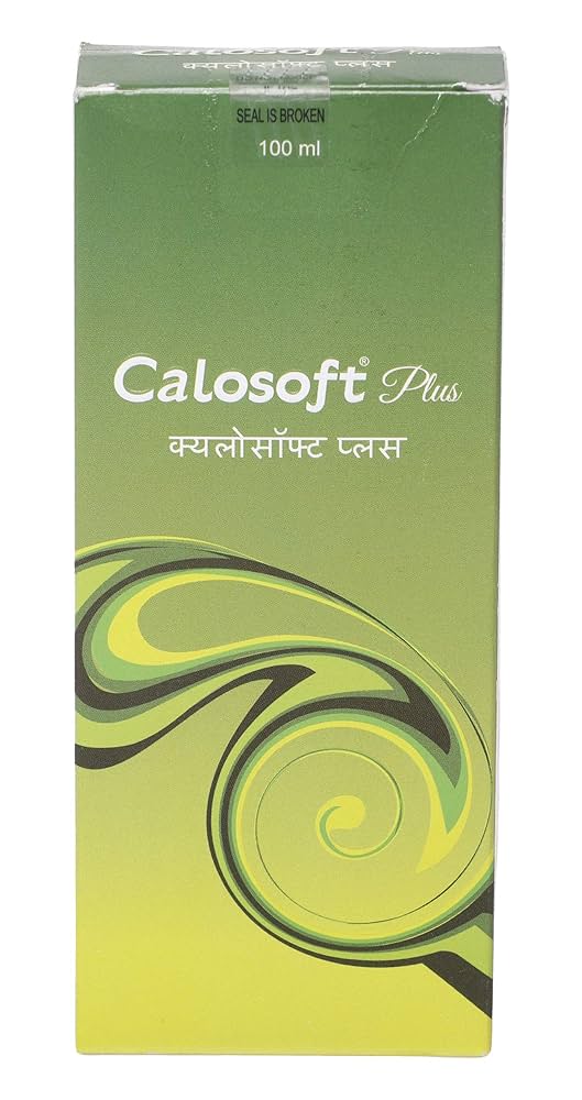 Calosoft Plus Moisturising Lotion 100ml
