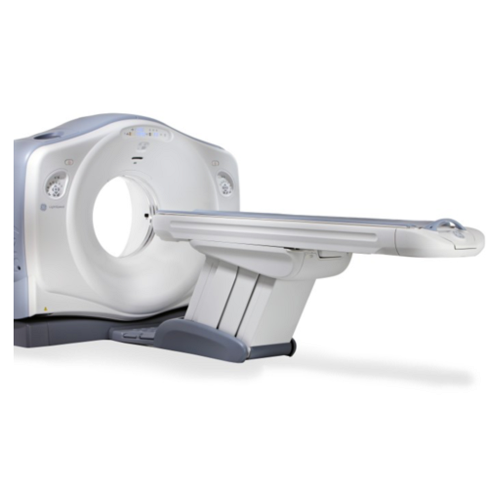 Ge Healthcare Lightspeed Vct 64 Slice - Automation Grade: No