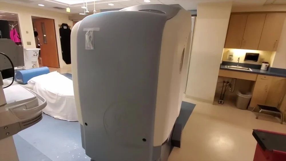 Ge Healthcare Lightspeed VCT 64 Slice